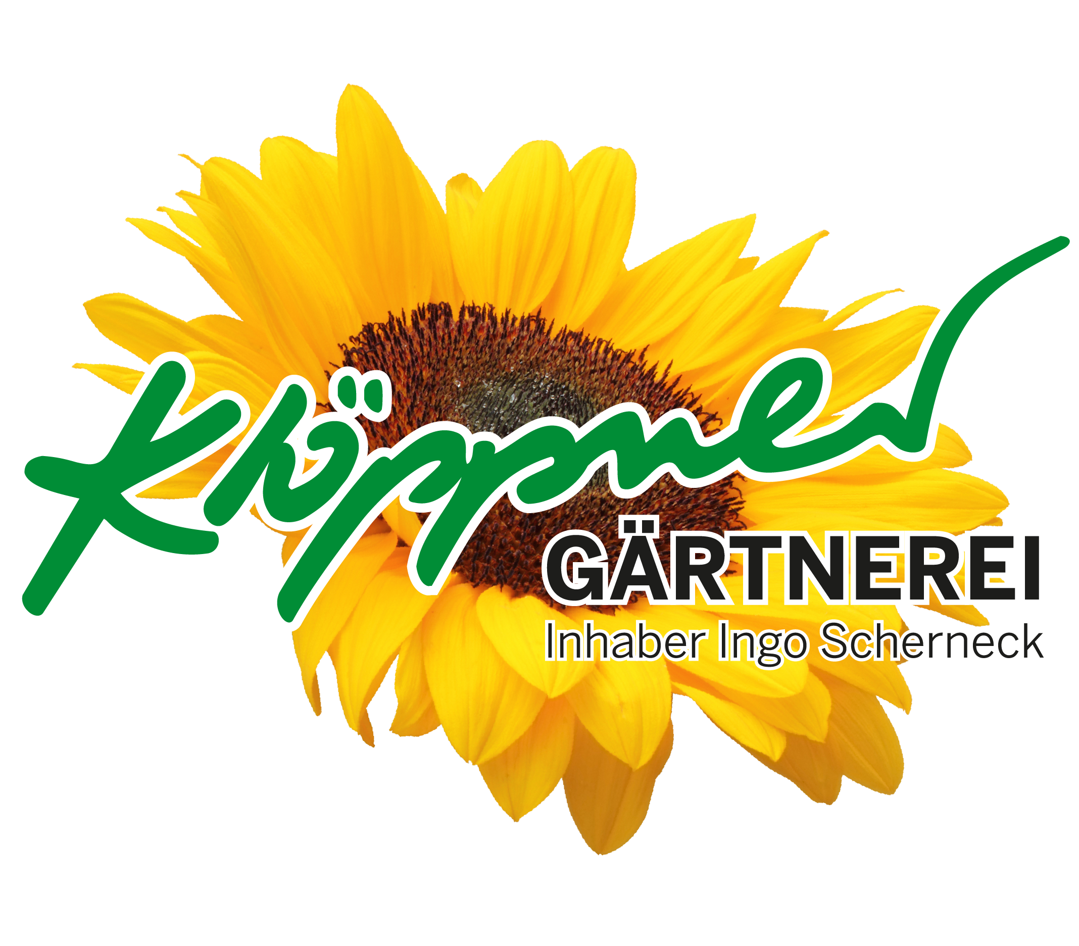 Gärtnerei Klöppner logo